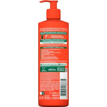 GARNIER FRUCTIS KERATIN 10-IN-1 leave-in cream 400 ml