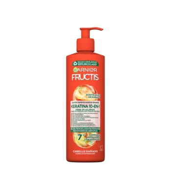 GARNIER FRUCTIS KERATIN 10-IN-1 leave-in cream 400 ml