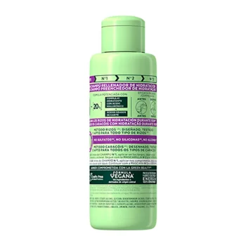 GARNIER FRUCTIS METHOD CURLY pre-shampoo 1 u