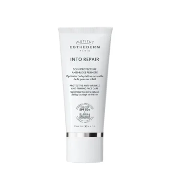 INSTITUT ESTHEDERM INTO REPAIR anti-wrinkle and firming sun care cream SPF50 50 ml