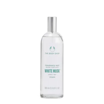 THE BODY SHOP WHITE MUSK Vaporizzatore Corpo Profumato 100 ml Unisex