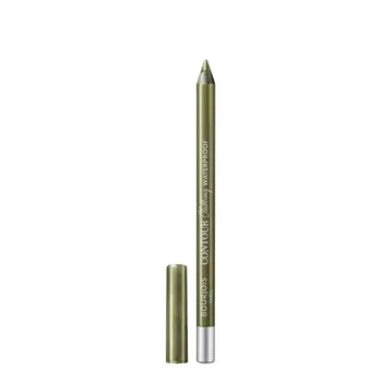 BOURJOIS CONTOUR CLUBBING waterprof eyeliner #077-Kaki'n'Gold 1.2 gr