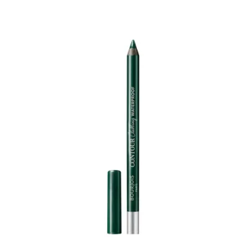 BOURJOIS CONTOUR CLUBBING waterprof eyeliner #070-Green Comes True 1.2 gr