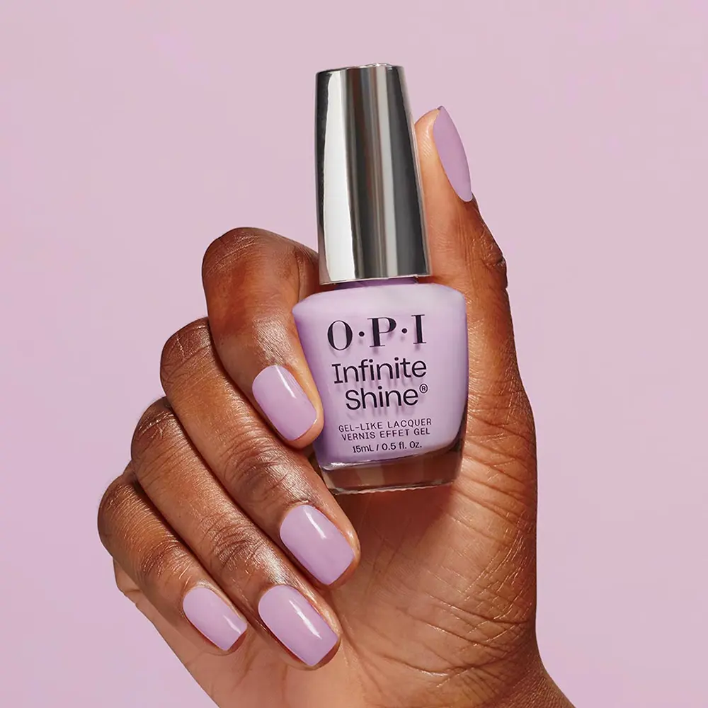 OPI INFINITE SHINE Long Lasting Nail Polish #Last Glam Standing 15 ml OPI INFINITE SHINE Long Lasting Nail Polish #Last Glam Standing 15 ml - immagine 4