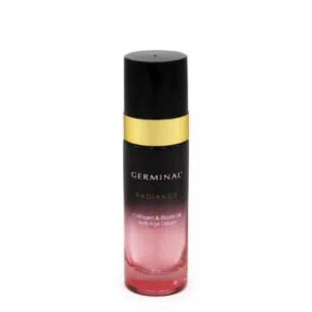 GERMINAL IMMEDIATE ACTION RADIANCE collagen e elastin Siero Antietà 30 ml
