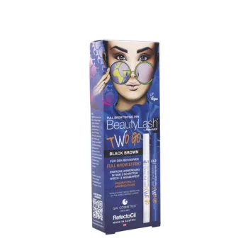 REFECTOCIL BEAUTY LASH TWO GO eyebrow tint #Black brown 2 u