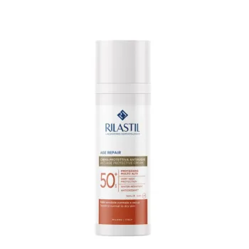 RILASTIL SUN SYSTEM AGE REPAIR Crema Protettiva Antietà SPF50+ 50 ml