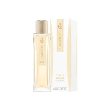 LACOSTE LACOSTE POUR FEMME edp vapor 90 ml for Women