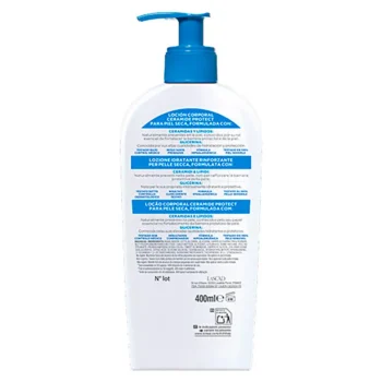 MIXA CERAMIDE PROTECT Lozione Corpo 400 ml