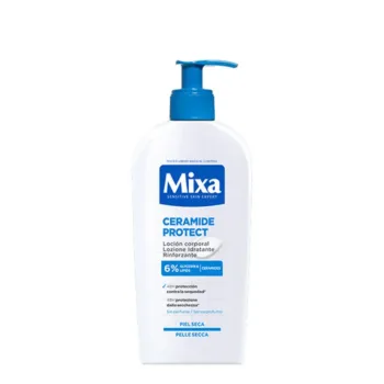 MIXA CERAMIDE PROTECT Lozione Corpo 400 ml