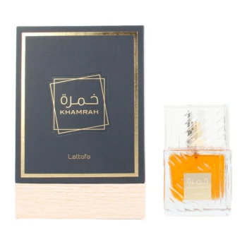 LATTAFA KHAMRAH eau de parfum 100 ml Unisex