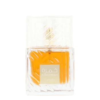 LATTAFA KHAMRAH eau de parfum 100 ml Unisex