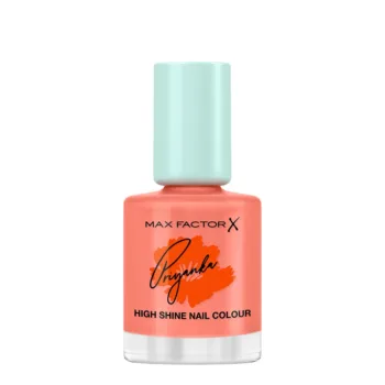 MAX FACTOR PRYANKA nail polish #410-bold marigold 12 ml MAX FACTOR PRYANKA nail polish #410-bold marigold 12 ml