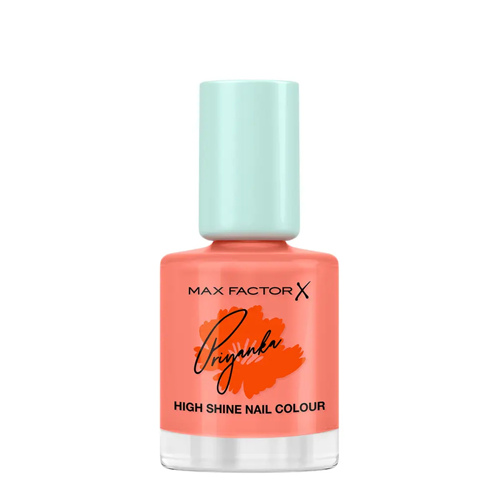 MAX FACTOR PRYANKA nail polish #410-bold marigold 12 ml MAX FACTOR PRYANKA nail polish #410-bold marigold 12 ml