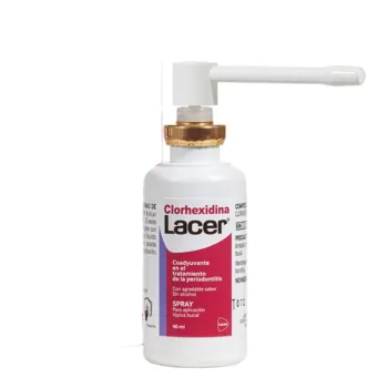 LACER CHLORHEXIDINE spray 40 ml