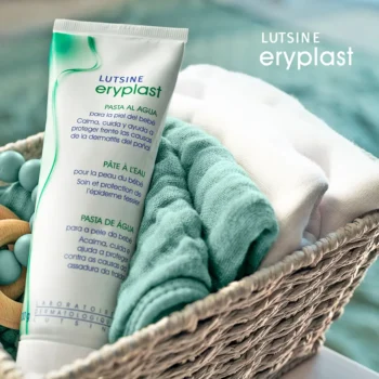 LUTSINE E45 ERYPLAST Acqua-based paste 200 gr