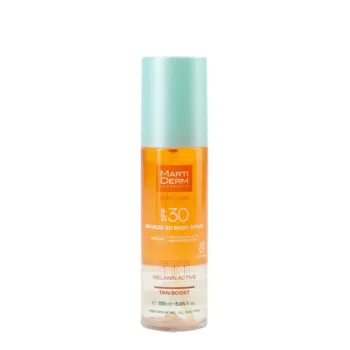 MARTIDERM SUN CARE BRONZE [D] Vaporizzatore Corpo SPF30 155 ml