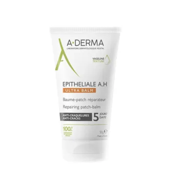 A-DERMA EPITHELIALE AH ULTRA BALM repairing balm-patch 50 gr
