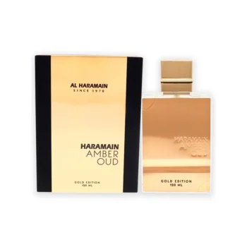 AL HARAMAIN AMBER OUD gold edition eau de parfum 120 ml Unisex