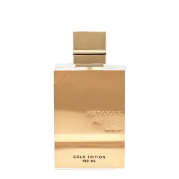 AL HARAMAIN AMBER OUD gold edition eau de parfum 120 ml Unisex