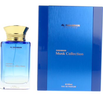 AL HARAMAIN MUSK COLLECTION eau de parfum 100 ml Unisex