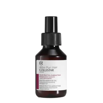 COLLISTAR PHYTO-KERATIN OIL Restructuring Nourishing Oil for Damaged Hair 100 ml