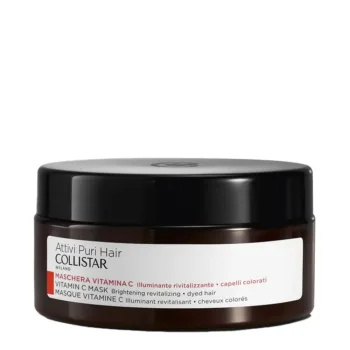 COLLISTAR VITAMIN C MASK Brightening Revitalizing Mask for Dyed Hair 200 ml