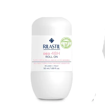 RILASTIL DEODERMIAL Deo 48H Roll-on 50 ml
