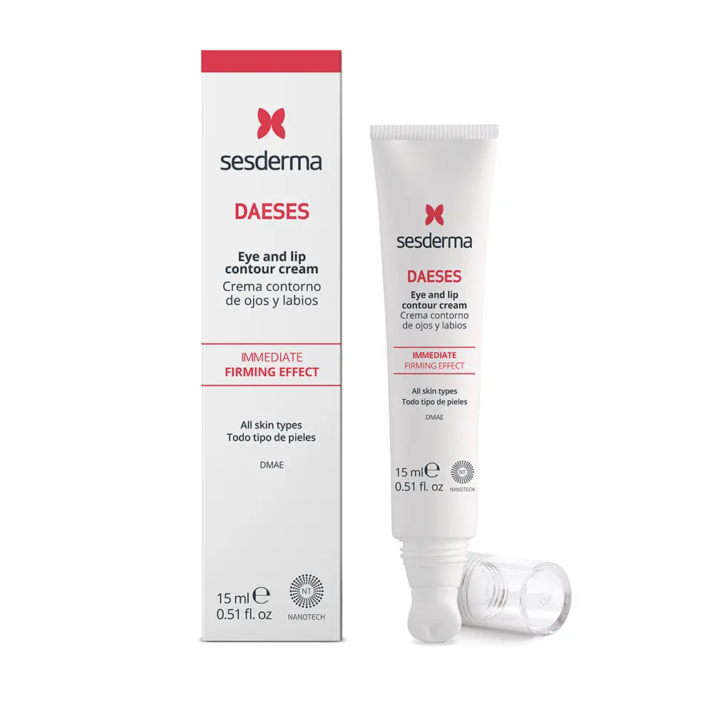 SESDERMA DAESES eye-lip contour 15 ml SESDERMA DAESES eye-lip contour 15 ml - immagine 2