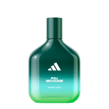 ADIDAS FULL RECHARGE eau de parfum 100 ml Unisex ADIDAS FULL RECHARGE eau de parfum 100 ml Unisex