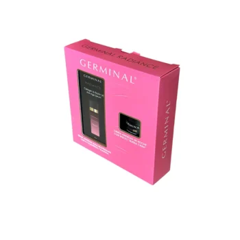 GERMINAL IMMEDIATE ACTION ANTI-AGING RADIANCE CASE 2 pz
