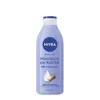 NIVEA SHEA BUTTER body milk 400 ml