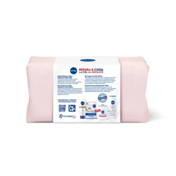 NIVEA REPAIR & CARE set 4 pcs