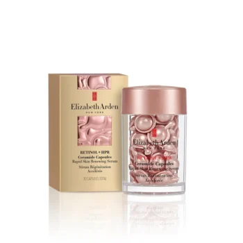 ELIZABETH ARDEN RETINOL + HPR wrinkle Siero Levigante in Capsule 30 Unità