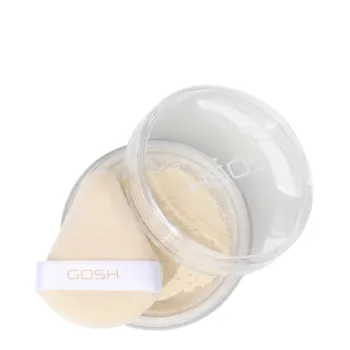 GOSH BAKE'N SET powders #002-Soft Yellow 15 gr GOSH BAKE'N SET powders #002-Soft Yellow 15 gr