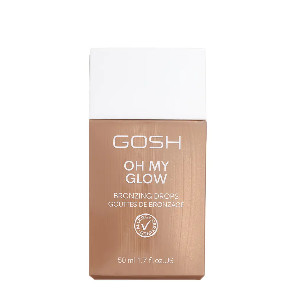 GOSH OH MY GLOW tanning drops #001-Sun Glow 50 ml GOSH OH MY GLOW tanning drops #001-Sun Glow 50 ml