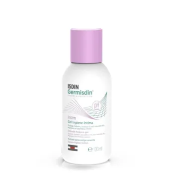ISDIN GERMISDIN INTIM intimate hygiene gel 100 ml