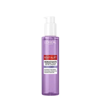 L'OREAL PARIS REVITALIFT moisturizing facial cleansing gel 150 ml