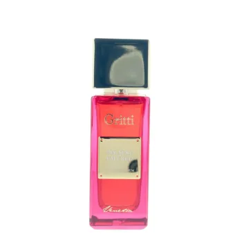 GRITTI BECAUSE I'M FREE EXTRAIT DE PARFUM edp vapo 100 ml Unisex