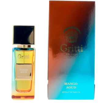 GRITTI MANGO AOUD EXTRAIT DE PARFUM edp vapo 100 ml Unisex
