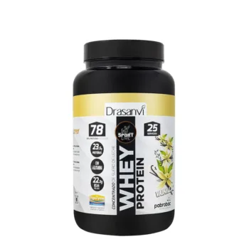 DRASANVI SPORT LIVE DRASANVI ISO WHEY PROTEIN Concentrate #Vanilla 750 gr
