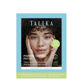 TALIKA PIGMENT CONTROL PATCH patches for post-pimple spots 40 u