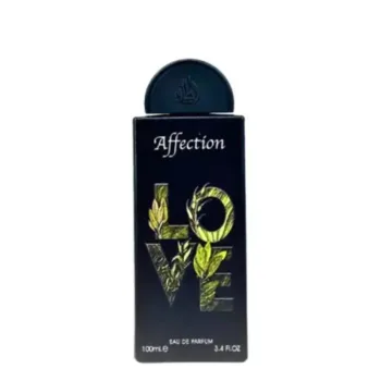 LATTAFA PRIDE AFFECTION eau de parfum 100 ml Unisex
