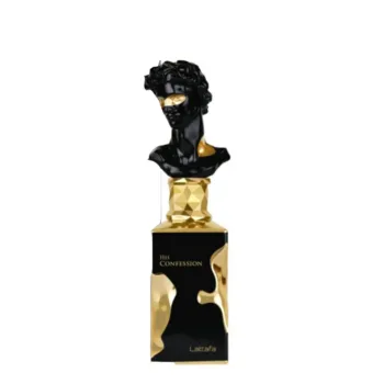 LATTAFA HIS CONFESSION eau de parfum 100 ml for Men