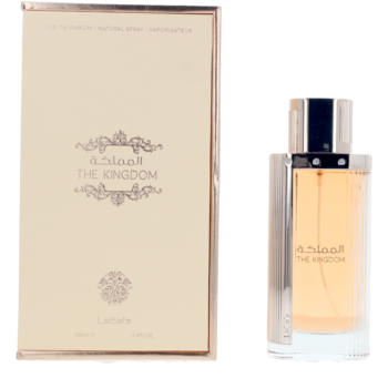 LATTAFA THE KINGDOM FOR HER eau de parfum 100 ml for Women