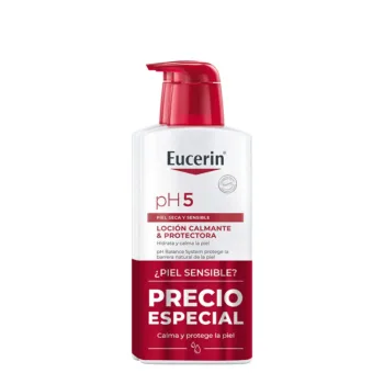 EUCERIN PH5 Lozione Corpo Confezione 2 x 400 ml