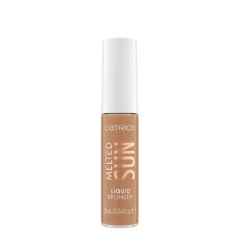 CATRICE MELTED SUN liquid bronzer #015-Sunkissed 10 ml