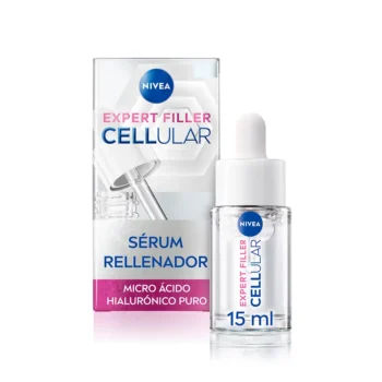 NIVEA EXPERT FILLER CELLULAR Ialuronico Acido Filling Siero 15 ml