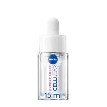 NIVEA EXPERT FILLER CELLULAR Hyaluronic Acid Filling Serum 15 ml NIVEA EXPERT FILLER CELLULAR Ialuronico Acido Filling Siero 15 ml