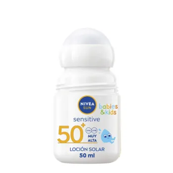 NIVEA SUN BABIES&KIDS roll-on Lozione Solare SPF50+ 50 ml